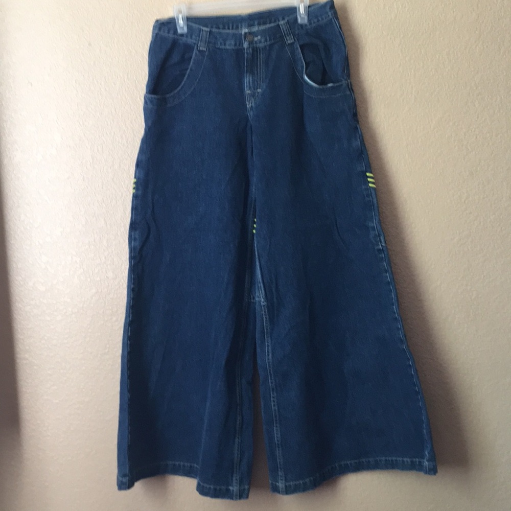 JNCO Jeans-Baggy